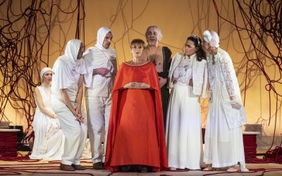 La prosa al Comunale chiude con Lisistrata