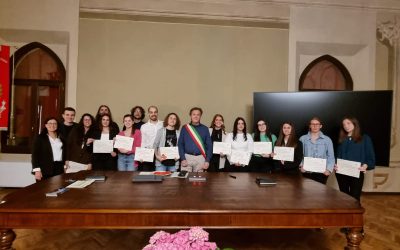 “Ti racconto la tesi”, Poggio Renatico celebra i giovani laureati