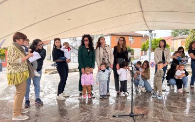 Piazza Bruno Bordoni si trasforma in un’aula musicale con “Insieme in Musica”