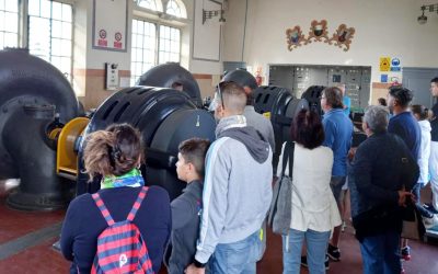 Appuntamento con “Idrovore Aperte”: il Consorzio svela le sue “architetture dell’acqua”