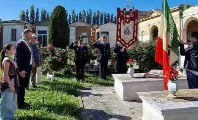 Argenta ricorda Natale Gaiba a 105 anni dall’uccisione per mano fascista