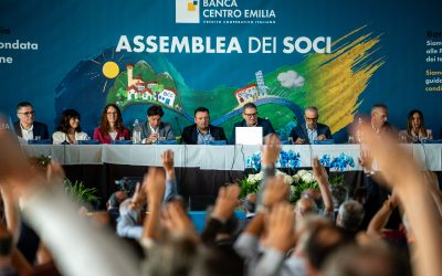 Banca Centro Emilia, bilancio approvato e utile da quasi 15 milioni