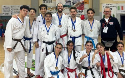 Dal vivaio agli agonisti: Furinkazan protagonista alla Golden Cup Asi