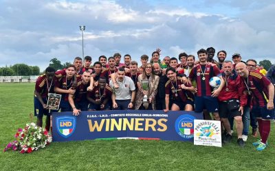 Copparo nella storia: doppietta campionato-coppa. In Promozione sarà finale tra Casumaro e Msp