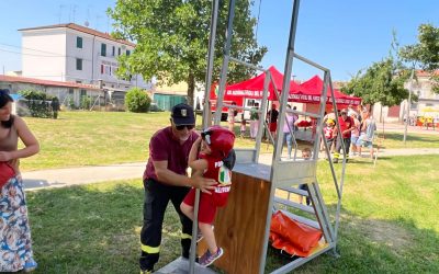 Al parco di Villa Zardi torna l’atteso appuntamento con Pompieropoli