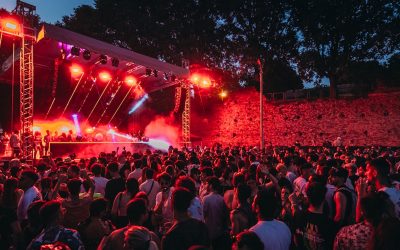L’estate elettronica del Ferrara Summer Festival: Paul Kalkbrenner, Paul van Dyk, Giuseppe Ottaviani