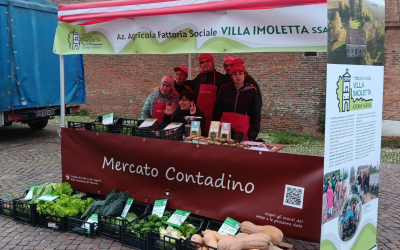Imoletta e Slow Food crescono assieme