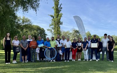 Golf, a Filippo Maggi la Banca Mediolanum Golf Cup