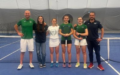 Tennis. Lo Zeta Club conquista i playoff