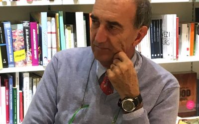 Gaetano Sateriale giovedì 14 maggio a Righe di Periferia