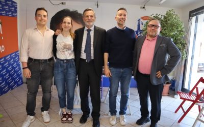 Fratelli d’Italia presenta i candidati nella lista a sostegno di Saletti