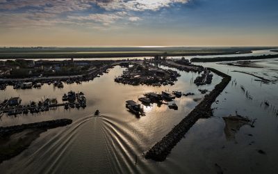 Goro primo in Emilia-Romagna nel bando Feampa: oltre 670mila euro per il porto di Gorino