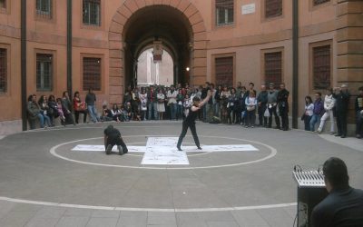 MiXXer al Ridotto del Teatro Comunale di Ferrara tra musica e multimedialità con  Cinéma di Erik Satie