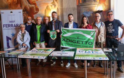 Al via la 4ª edizione della Voga Lunga del Polesine, tra passione sportiva e attenzione per il grande Fiume Po