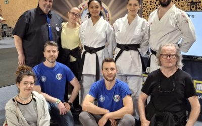 Arti Marziali. Dal Campionato Europeo 10 medaglie per Ferrara