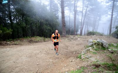 Atletica, Pierluca Lasalvia protagonista all’Elba Trail