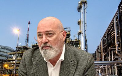 Versalis, Bonaccini: “Governo inadeguato sulle politiche industriali”