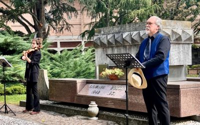 Ferrara celebra la Certosa: visite, teatro e musica per la Settimana dei Cimiteri Europei