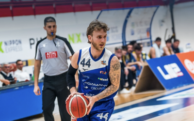 L’Adamant sbanca Fidenza in gara 3: venerdì il primo match point salvezza