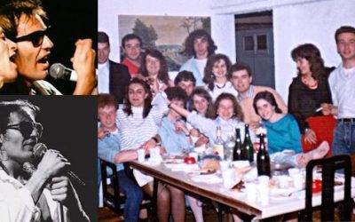 Da “Futura ’84” al parco Bassani: il mio viaggio lungo 42 anni inseguendo il Blasco