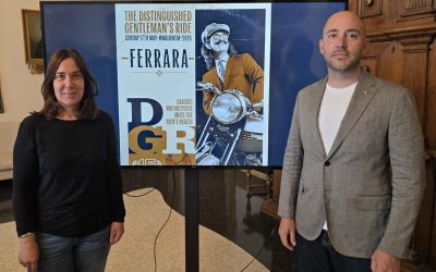 In sella con l’abito più bello per promuovere la salute maschile: scatta la “Distinguished Gentleman’s Ride”