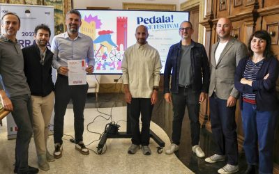 Pedala! porta la bicicletta nel cuore di Ferrara