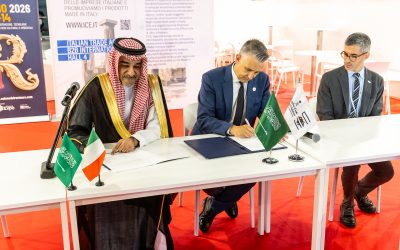 Restauro, asse Italia-Arabia Saudita al Salone di Ferrara