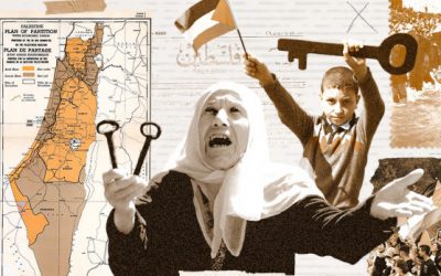 Una Nakba senza fine. L’economia del genocidio e le responsabilità internazionali