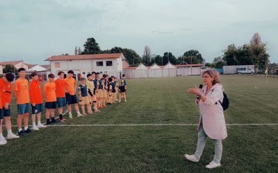 Calcio giovanile protagonista del fine settimana nel Copparese