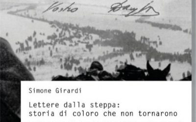 Al museo La Tratta presentazione del libro “Lettere dalla steppa: storie di coloro che non tornarono”