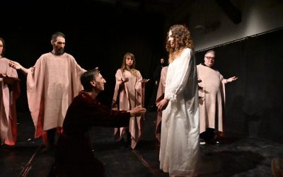 Teatro, salute mentale e formazione: concluso a Unife il Laboratorio di Teatro Integrato dell’Emozione