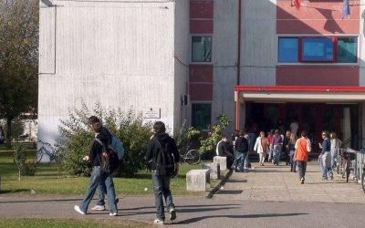 Bufera sul Carducci per l’incontro sulla Nakba