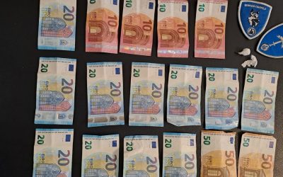 Spaccio in Gad, doppio blitz della Polizia Locale: arrestato un pusher e denunciato un altro