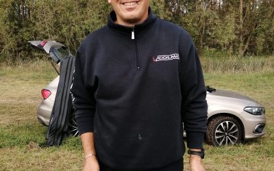 Pesca sportiva, il Trofeo di Serie C parte da Medelana