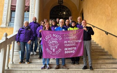 “Matti in Festa”: torna il motogiro di solidarietà per un’escursione con moto, auto e scooter