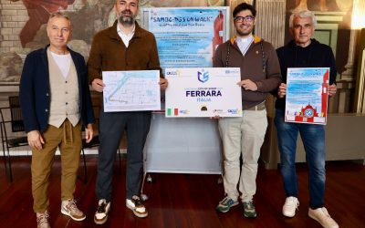 “Sambe/PGS on walk”: una camminata a sostegno delle attività sportive e dell’oratorio di San Benedetto
