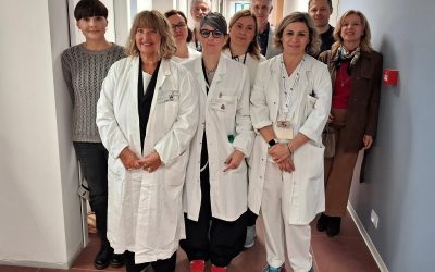 Apre alla Cittadella San Rocco di Ferrara il nuovo Ospedale di Comunità