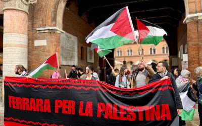 “Dall’ottobre 2023 la Nakba è tutti i giorni”