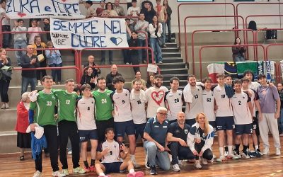 Handball Estense, festa al PalaBoscheti: Nonantola travolta 36-22