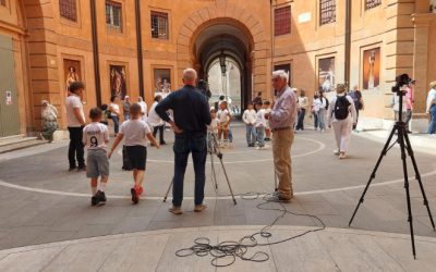 Giornata della Legalità: gli alunni del “Cosmè Tura” realizzano un videoclip d’autore tra musica e impegno civile