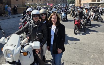 Salute maschile, oltre 100 iscritti all’evento mondiale “Distinguished Gentleman’s Ride”