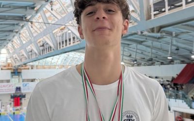 Nuoto, il settore agonistico del Cus Ferrara brilla a Bologna