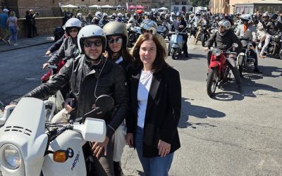 Salute maschile, in 100 al “Distinguished Gentleman’s Ride”