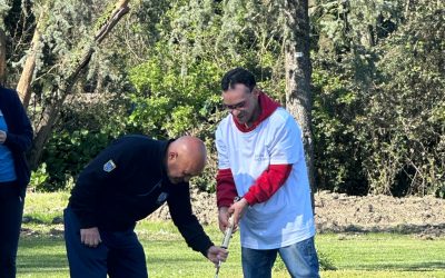 Al via il progetto “Golf together” del Cus Ferrara