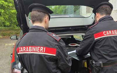 Bypass al contatore del vicino per rubare elettricità, denunciato 43enne nel Centese