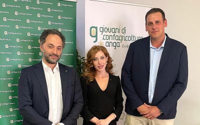 Curzola nuovo presidente di Anga Ferrara-Giovani di Confagricoltura