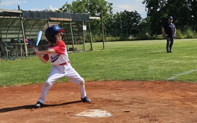 Baseball. L’Under 9 entusiasma sul diamante di Marrara