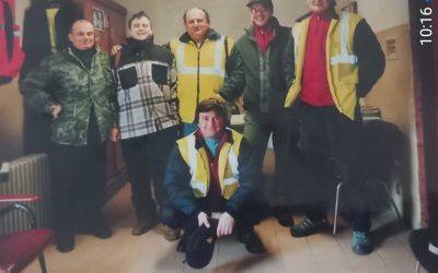Comacchio piange Andrea Scalambra, morto dopo l’incidente sul lavoro col trattore