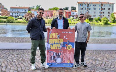 “Rye River Days” 2026 con musica intorno ai chioschi della Darsena