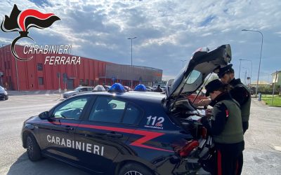 Finta raccolta fondi per disabili, due denunciati a Copparo